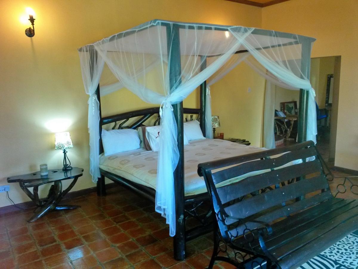 Mwanzo Lodge Naivasha Exterior photo